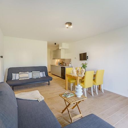 Apartament Morski Piasek サルビノボ エクステリア 写真