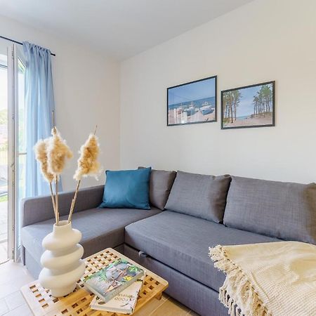 Apartament Morski Piasek サルビノボ エクステリア 写真