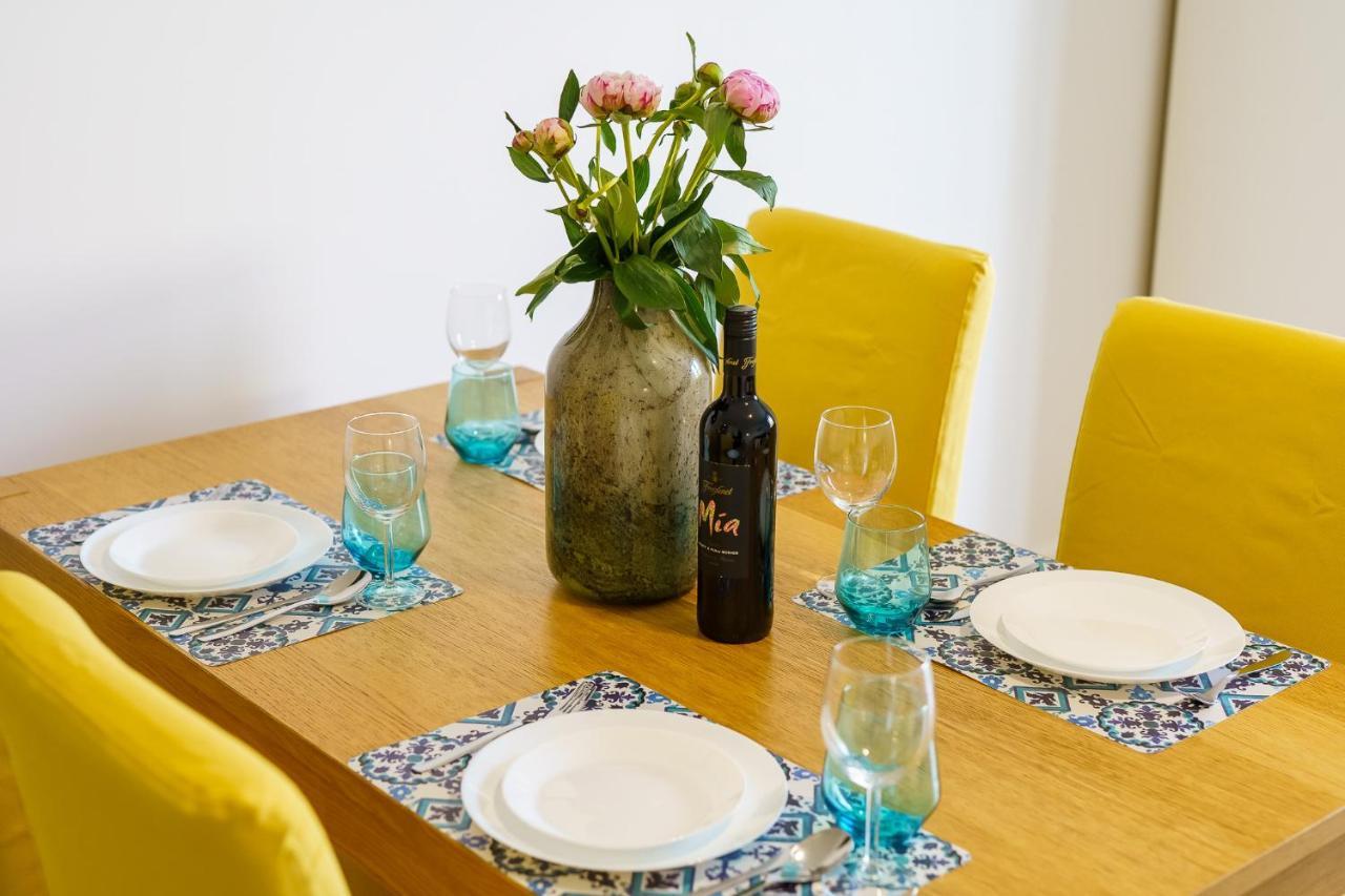 Apartament Morski Piasek サルビノボ エクステリア 写真