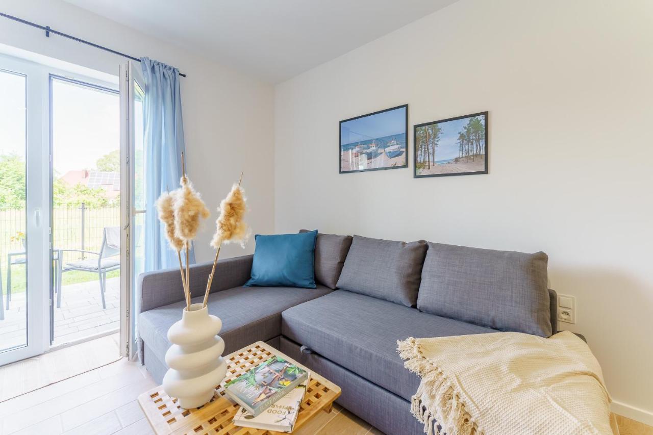 Apartament Morski Piasek サルビノボ エクステリア 写真