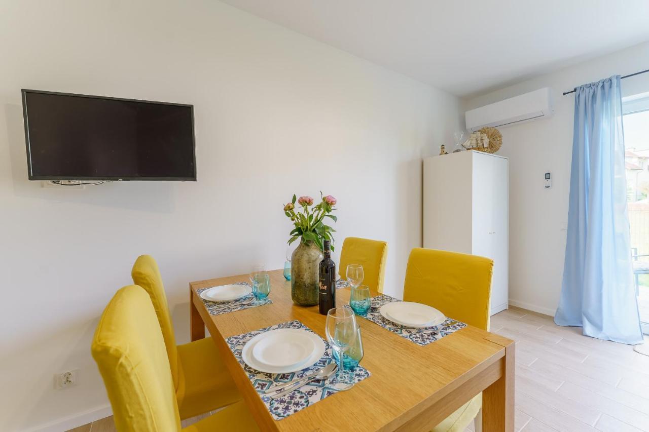 Apartament Morski Piasek サルビノボ エクステリア 写真