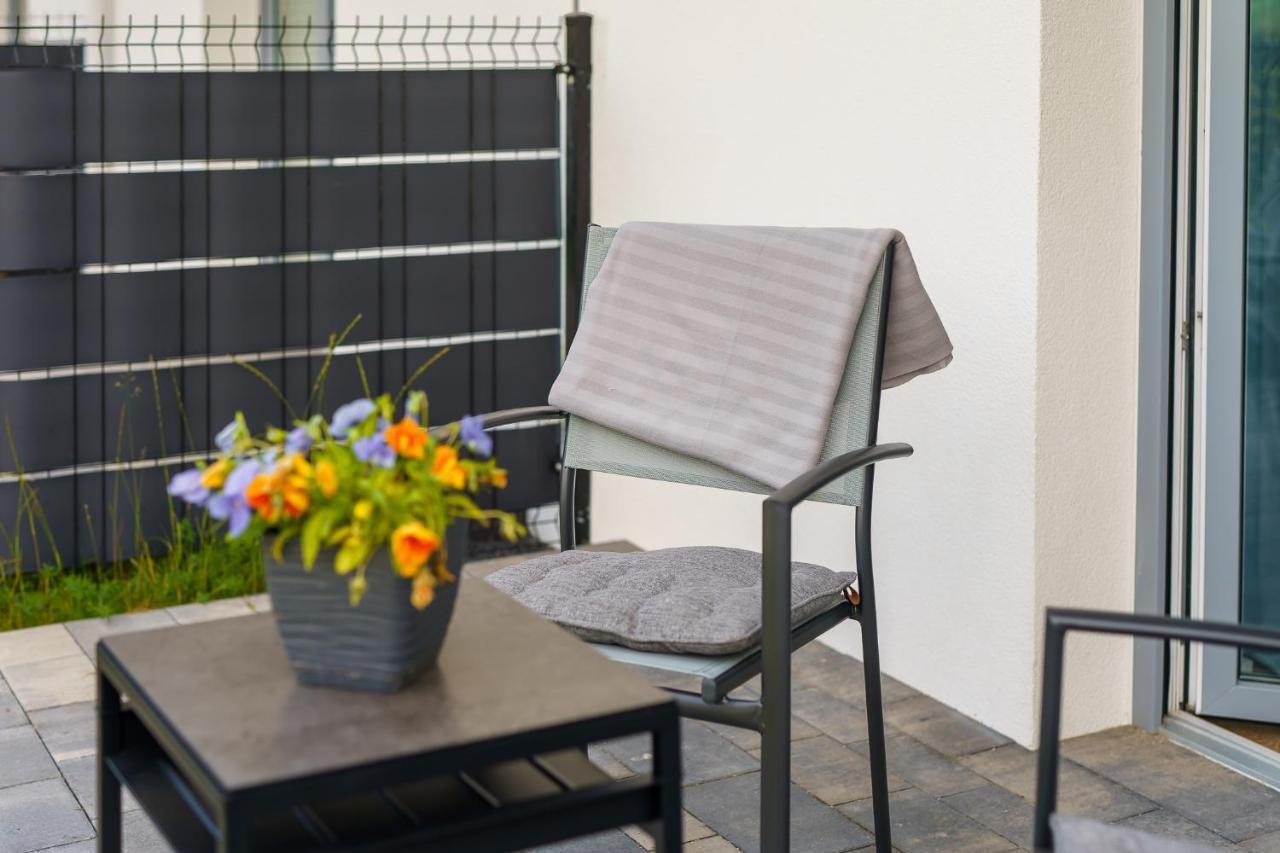 Apartament Morski Piasek サルビノボ エクステリア 写真