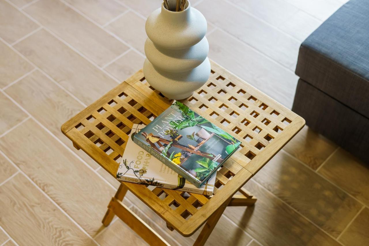 Apartament Morski Piasek サルビノボ エクステリア 写真