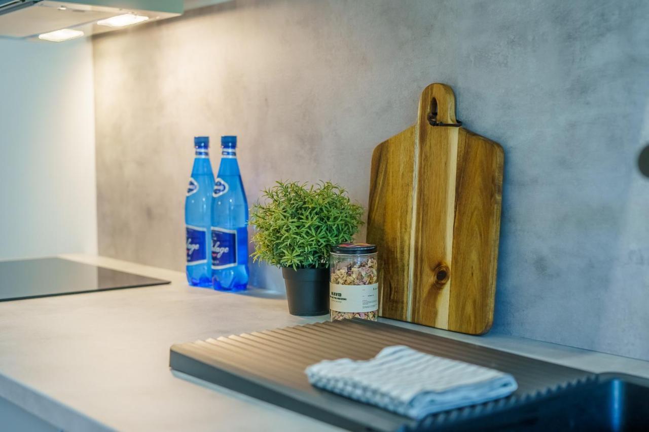 Apartament Morski Piasek サルビノボ エクステリア 写真