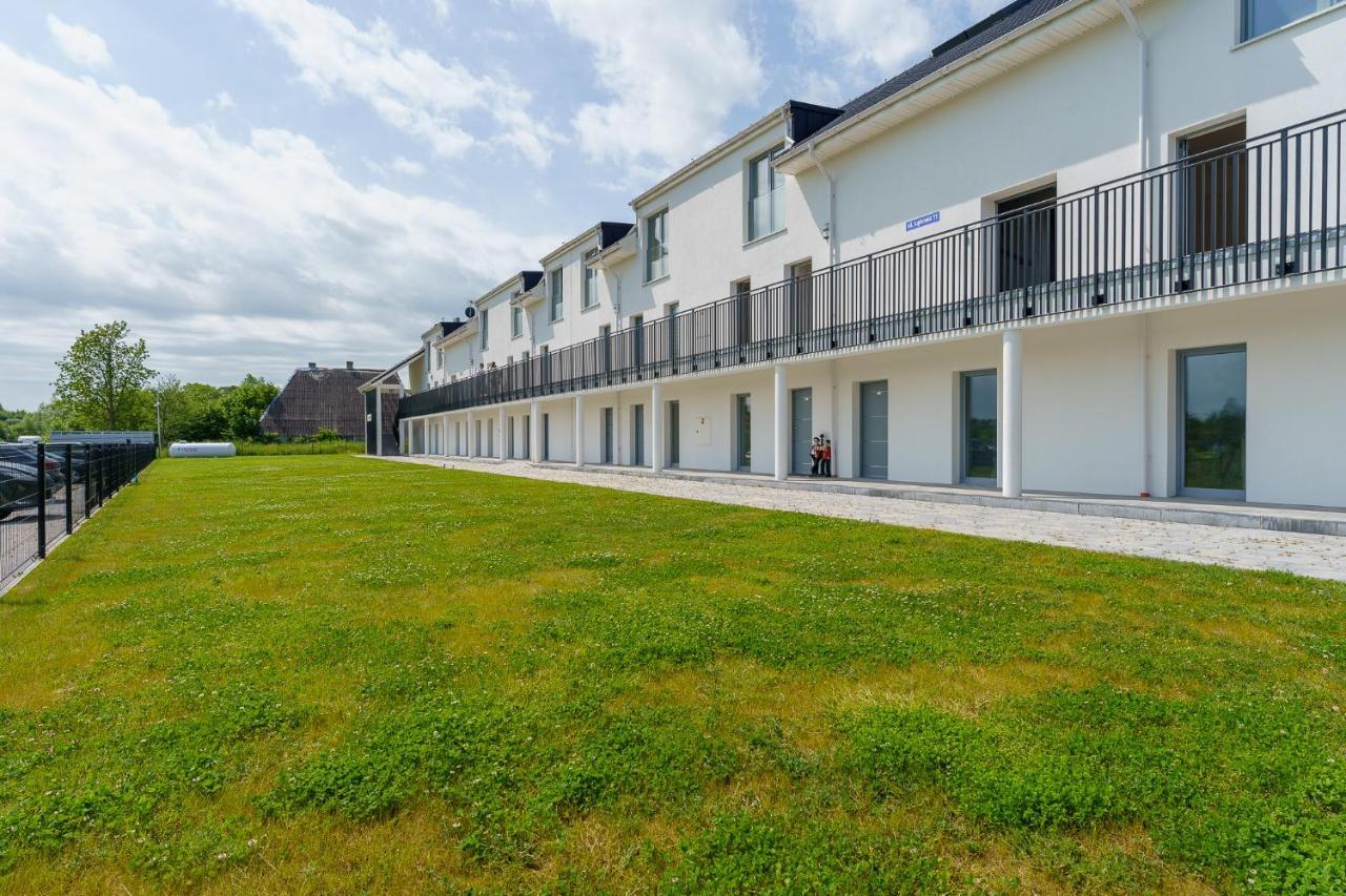 Apartament Morski Piasek サルビノボ エクステリア 写真