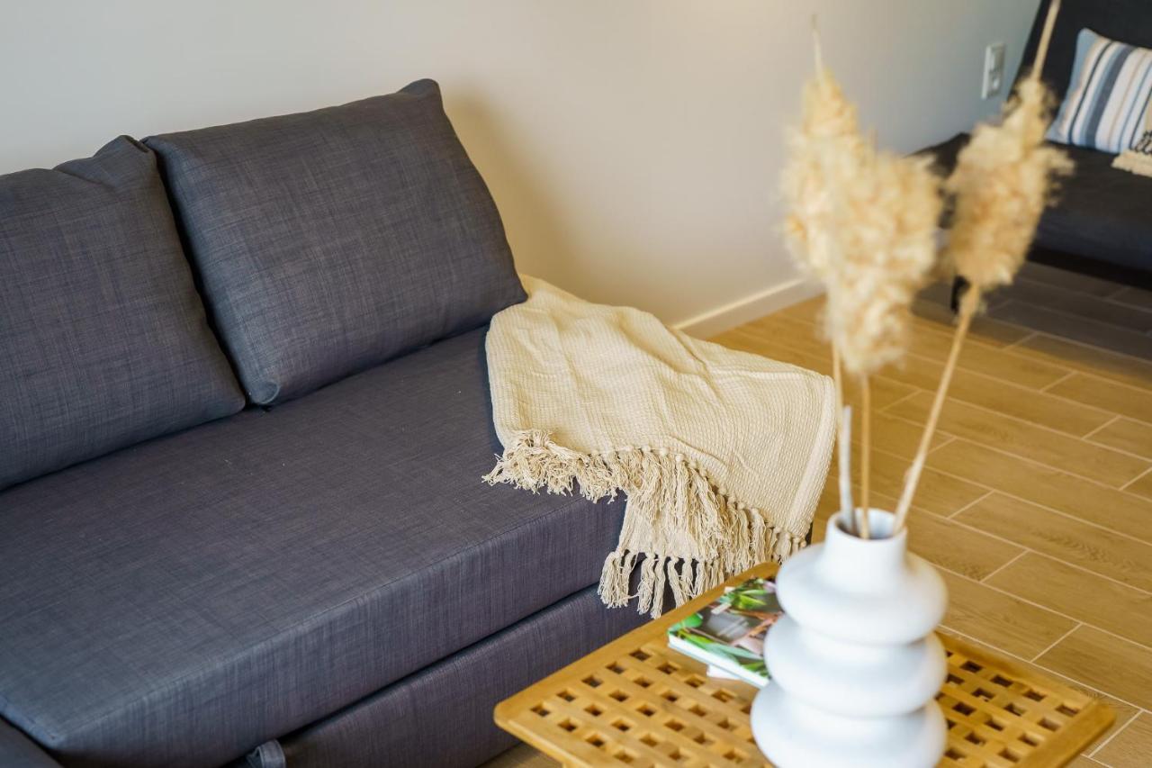 Apartament Morski Piasek サルビノボ エクステリア 写真