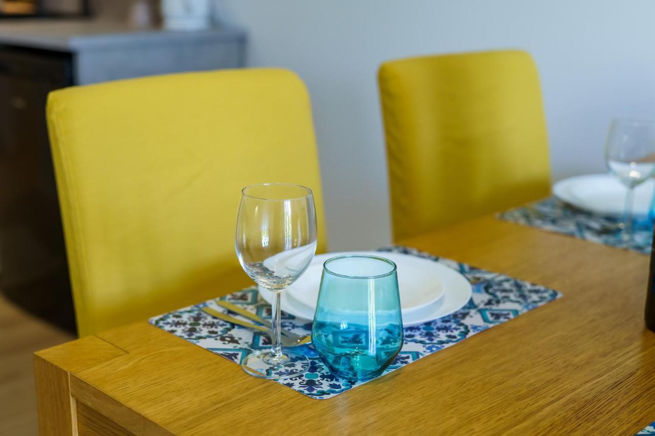 Apartament Morski Piasek サルビノボ エクステリア 写真