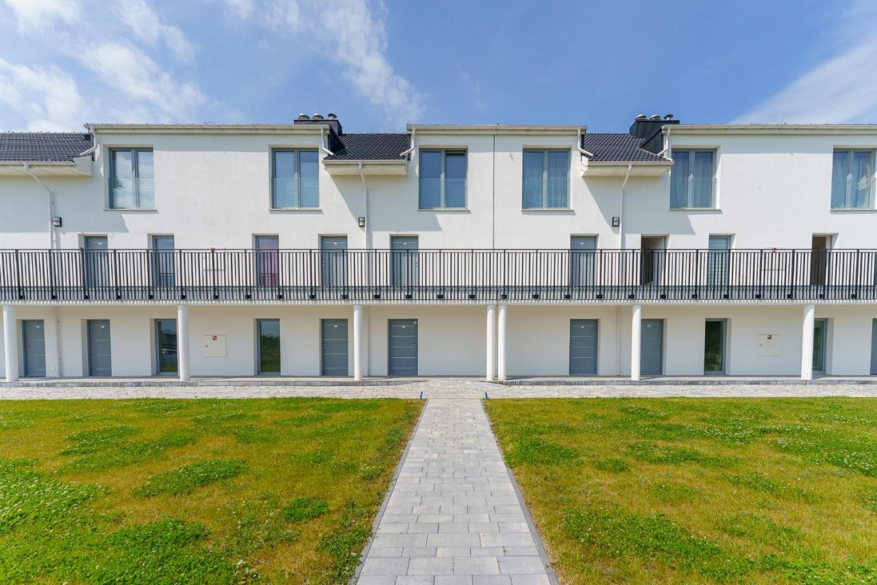 Apartament Morski Piasek サルビノボ エクステリア 写真